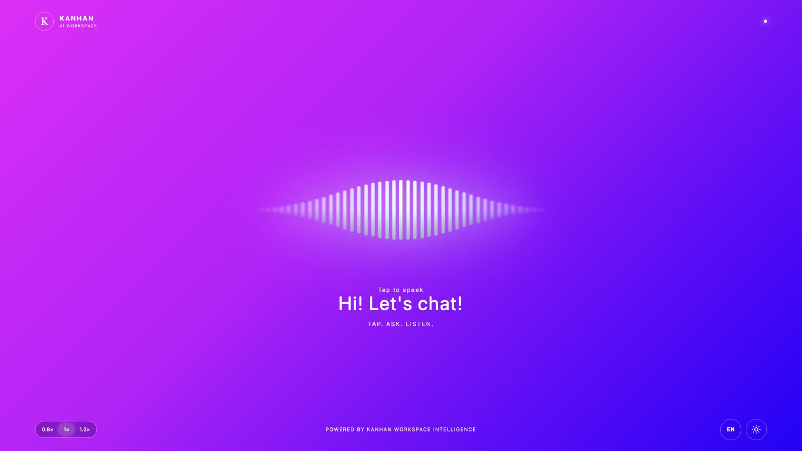 KanHan Cantonese Voice Assistant